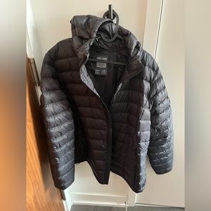 McKinley Light Puffer - Black